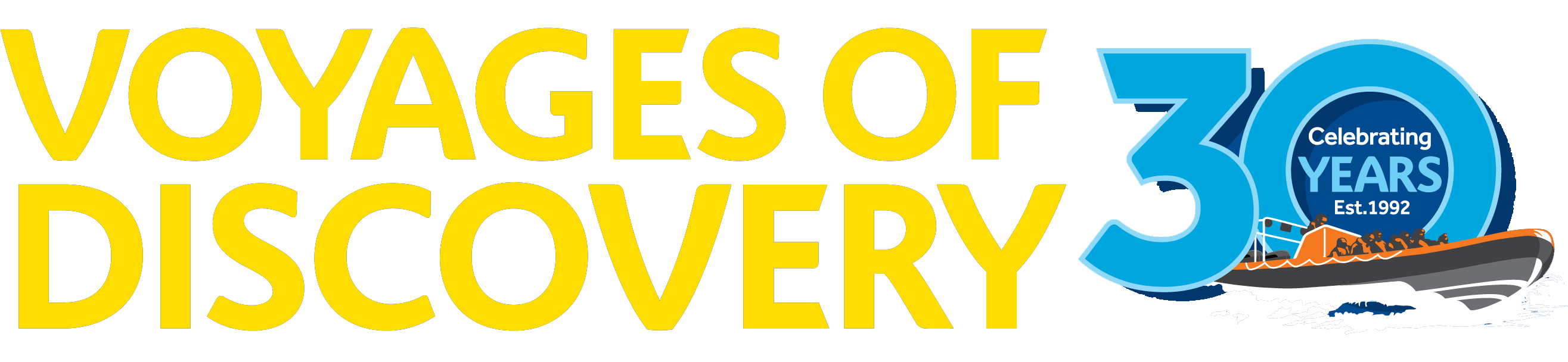 Voayges Of Discovery Logo